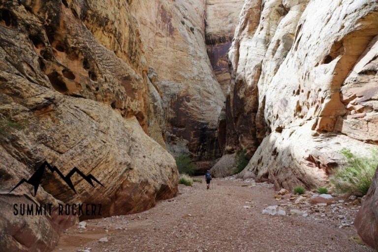 narrows der grand wash