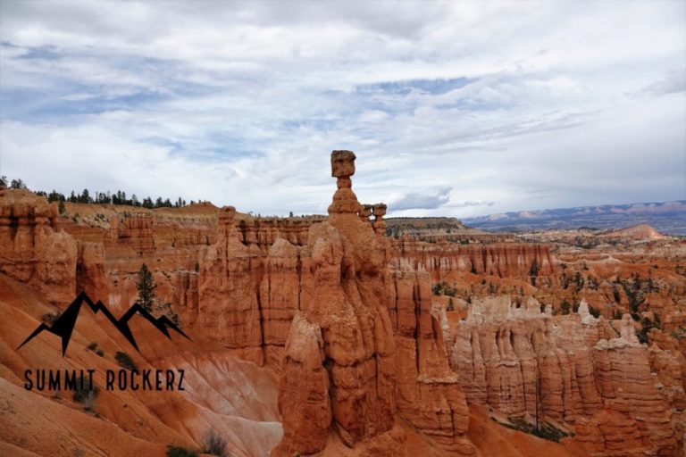 thors hammer bryce canyon
