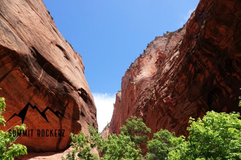 kolob canyon