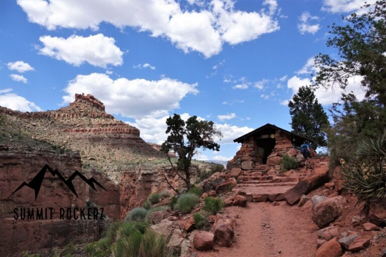 3 miles house grand canyon