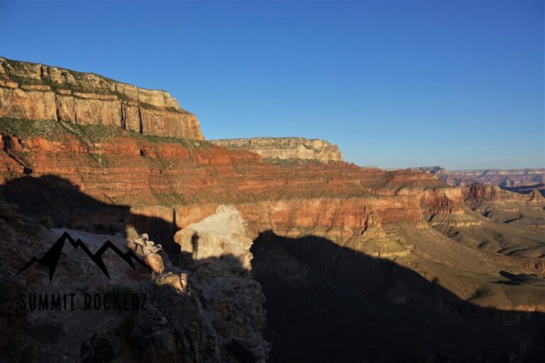grand canyon sonnenaufgang