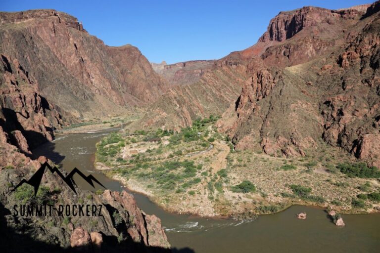 colorado river im grand canyon