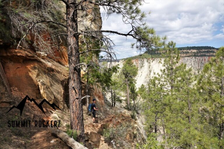 east zion