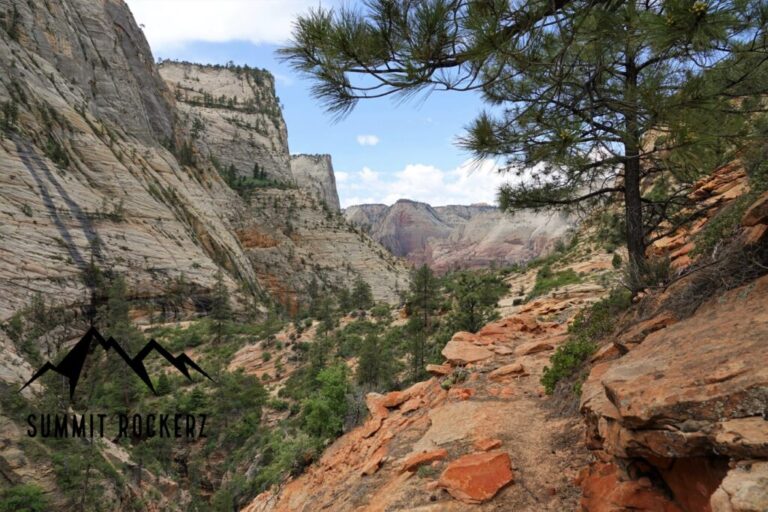east zion