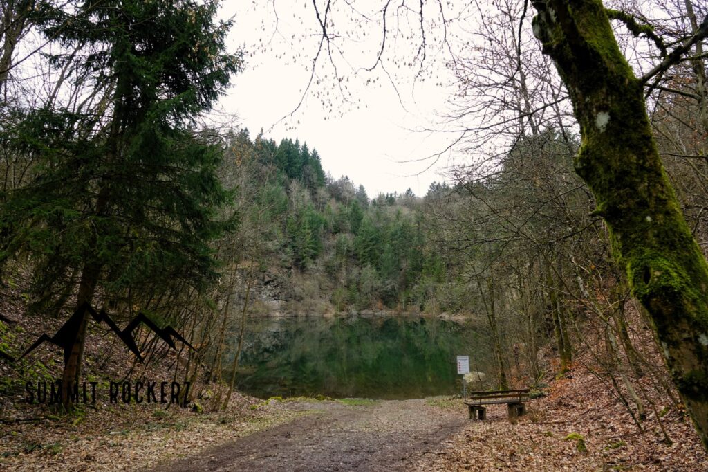 katzenbuckelsee