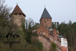 schloss zwingenberg
