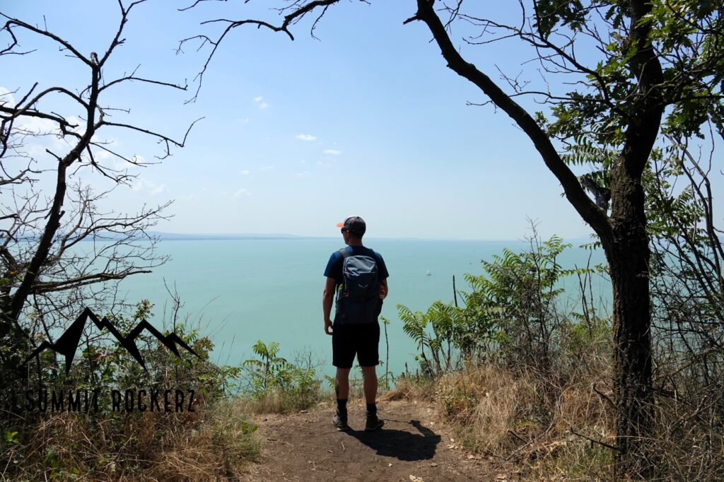 ausblick auf den balaton