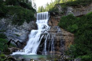 cascate sbarco de fanes