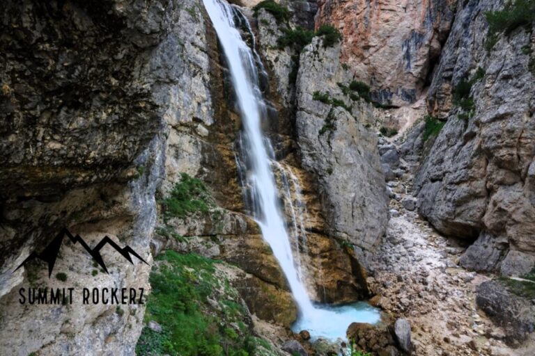 cascate di fanes