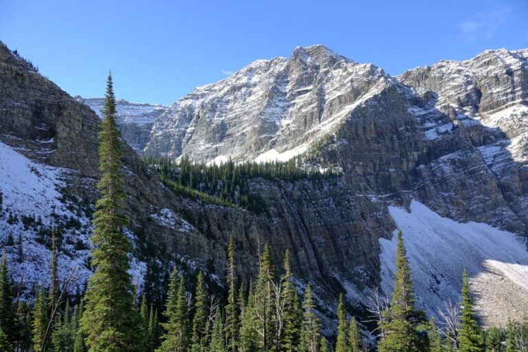 Crypt Falls