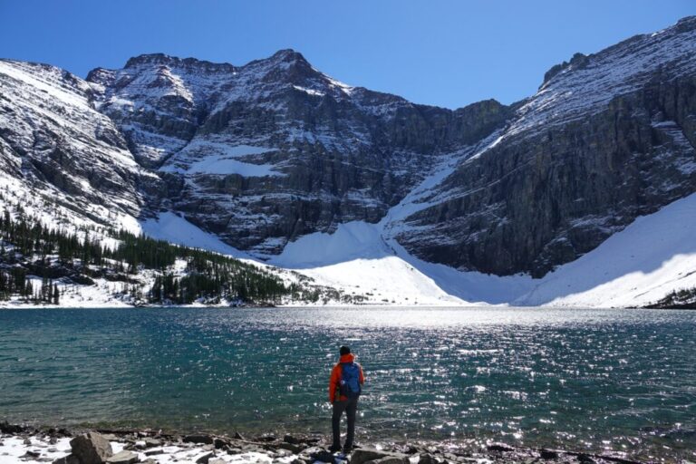 Crypt Lake