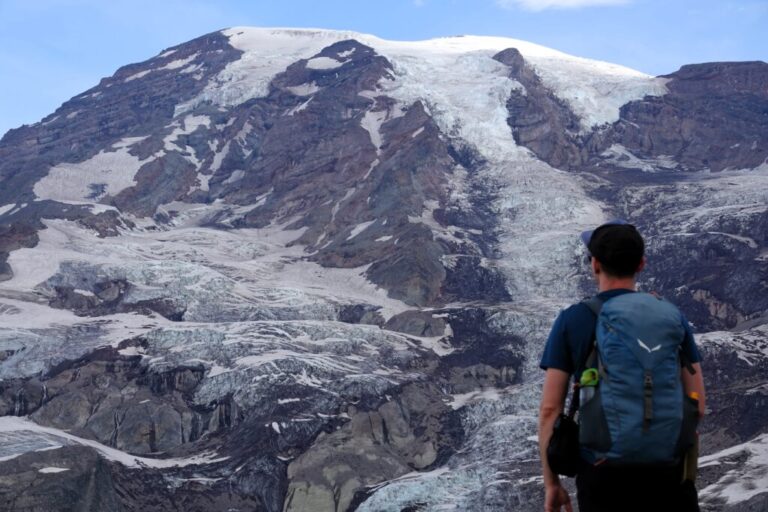 mount rainier