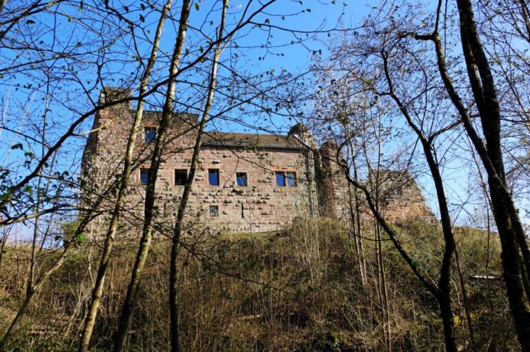 Burg Wilenstein