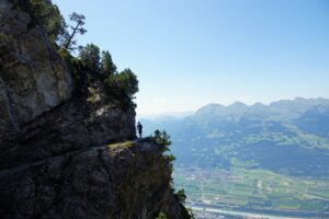 fürstensteig und rheinebene