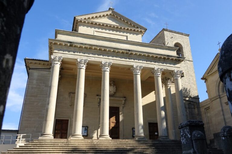 basilica di san marino