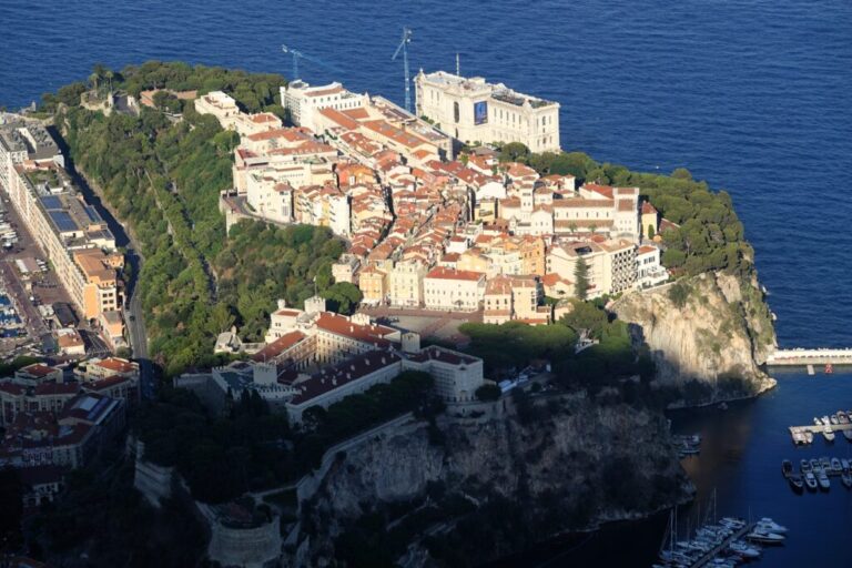 monaco ville