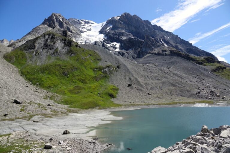 grande casse und lac long