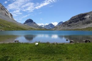 lac rond