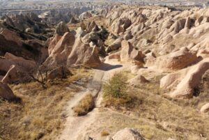 red valley