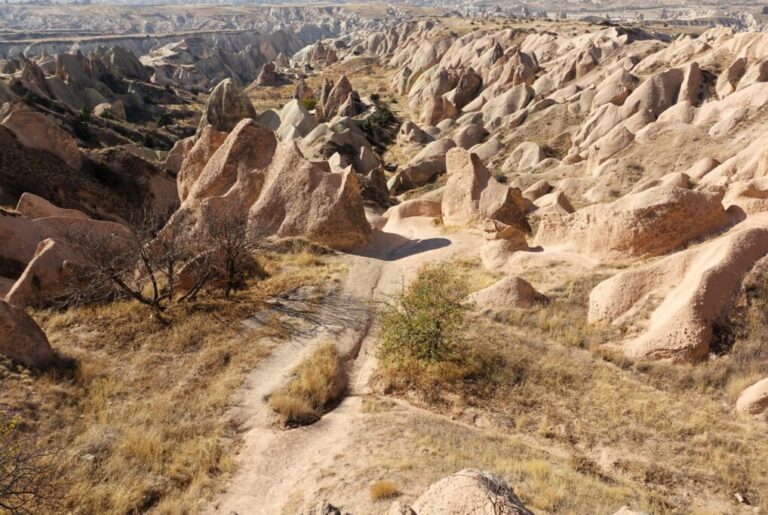 red valley
