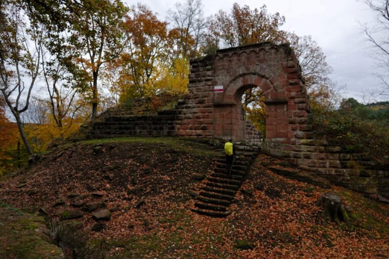 burgruine schlosseck