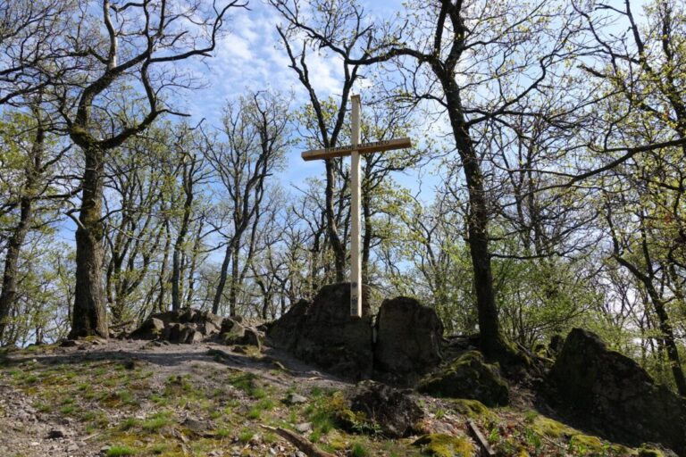 ölberg gipfelkreuz