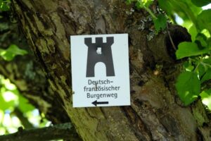 wegmarkierung
