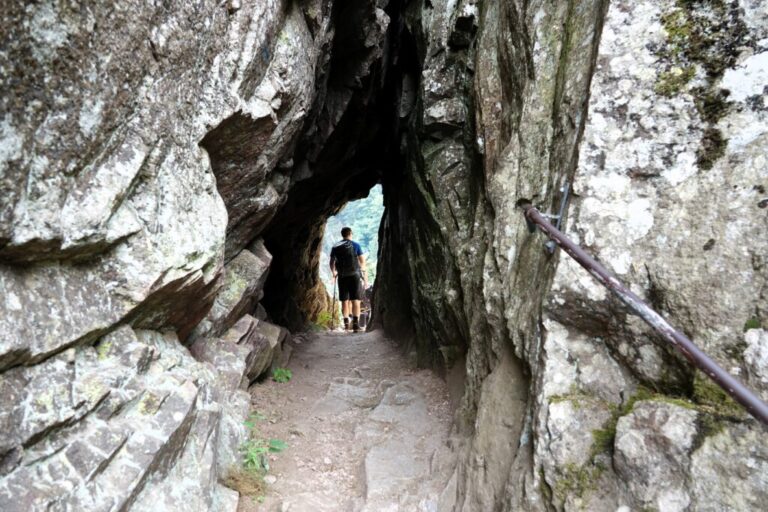 felstunnel